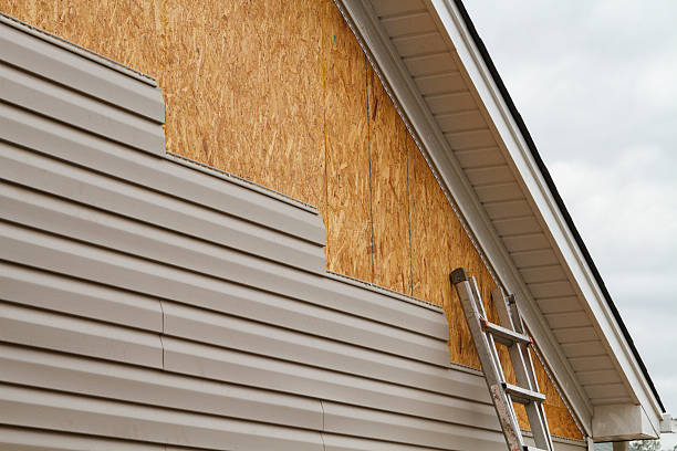 Best Storm Damage Siding Repair  in Vonore, TN